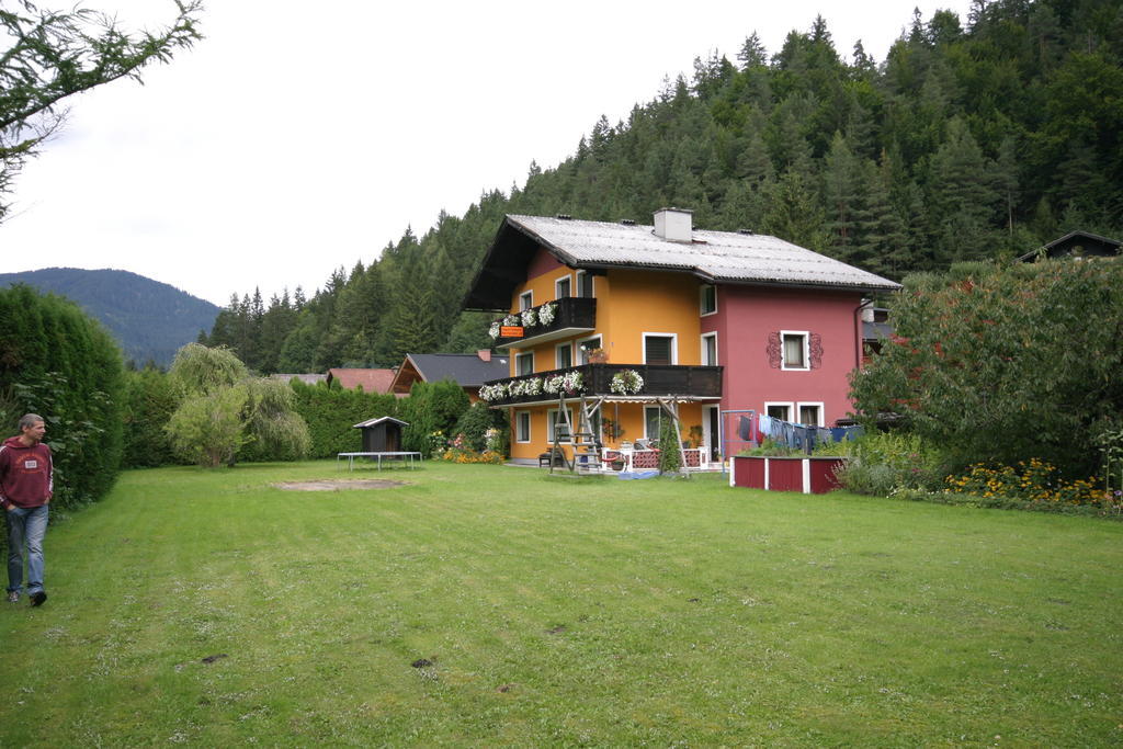 Appartement-Reiteralm ชลัดมิง ภายนอก รูปภาพ