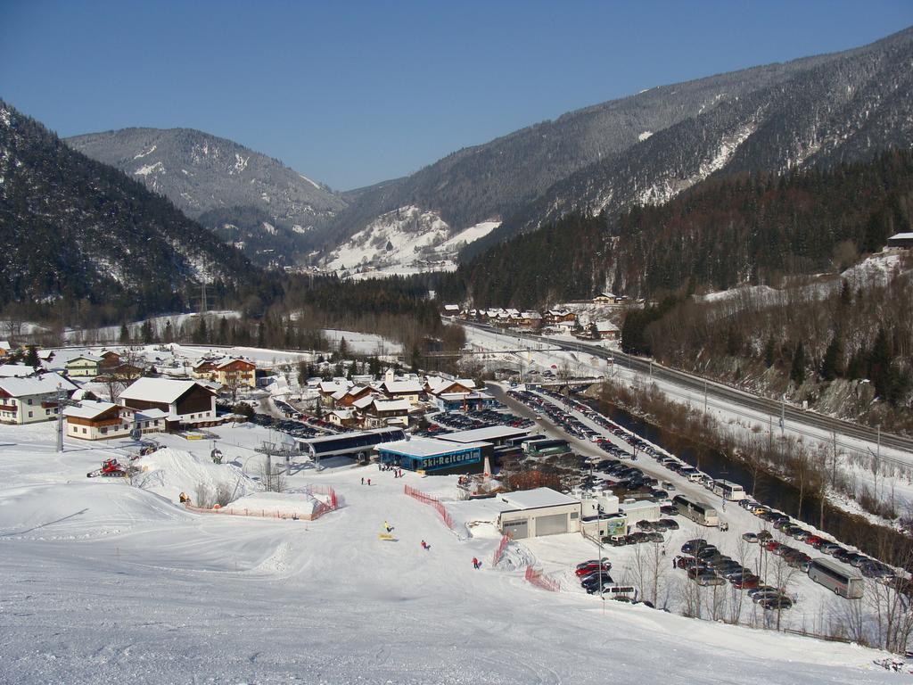 Appartement-Reiteralm ชลัดมิง ภายนอก รูปภาพ