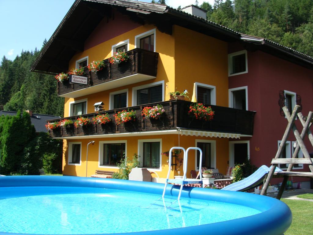 Appartement-Reiteralm ชลัดมิง ภายนอก รูปภาพ