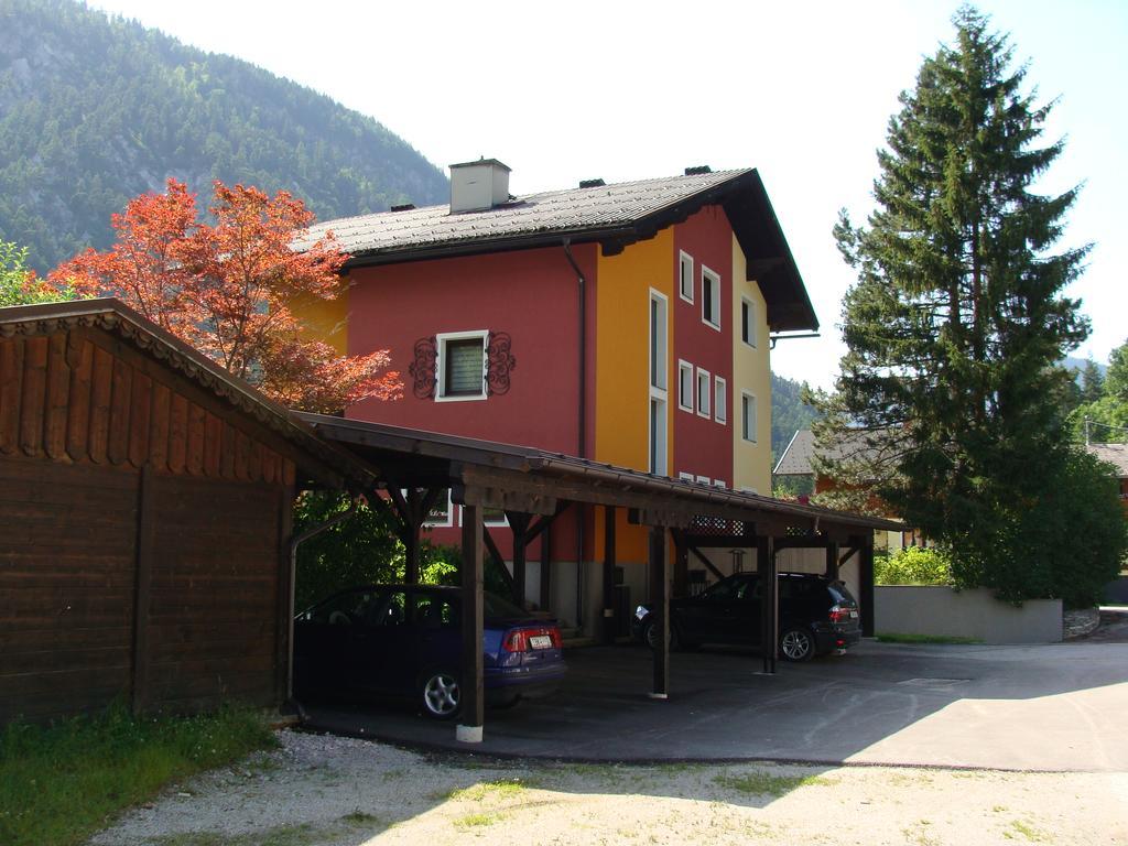 Appartement-Reiteralm ชลัดมิง ภายนอก รูปภาพ