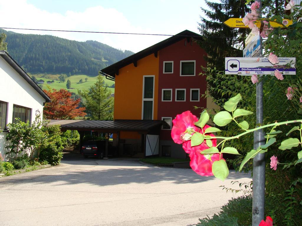 Appartement-Reiteralm ชลัดมิง ภายนอก รูปภาพ