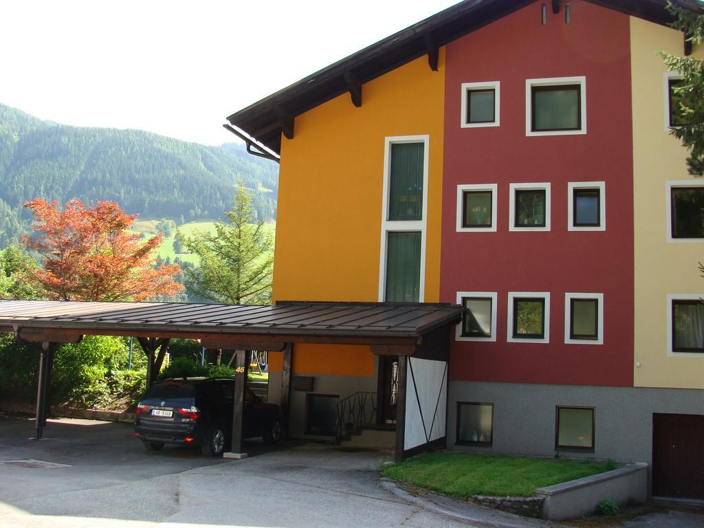 Appartement-Reiteralm ชลัดมิง ภายนอก รูปภาพ