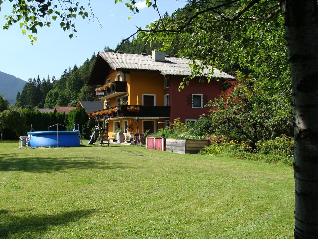 Appartement-Reiteralm ชลัดมิง ภายนอก รูปภาพ