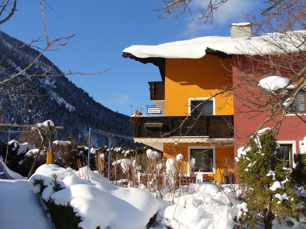 Appartement-Reiteralm ชลัดมิง ภายนอก รูปภาพ
