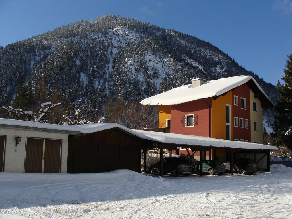 Appartement-Reiteralm ชลัดมิง ภายนอก รูปภาพ