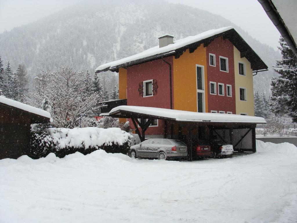 Appartement-Reiteralm ชลัดมิง ภายนอก รูปภาพ